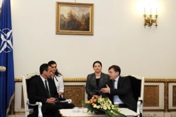 Gordon către Antonescu: Guvernul SUA, preocupat de evoluțiile din România