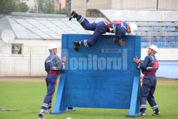 Accesul la competiția de pe stadionul Areni este liber