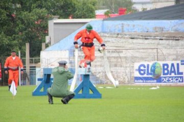 Accesul la competiția de pe stadionul Areni este liber
