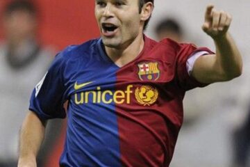 Va fi anul lui Iniesta?