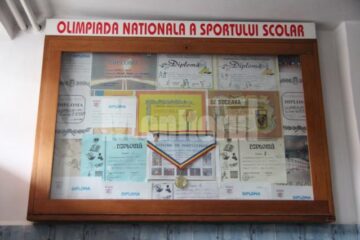 Elevii Școlii Generale Nr.3 au adunat performanțe la întrecerile sportive școlare
