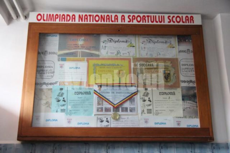 Elevii Școlii Generale Nr.3 au adunat performanțe la întrecerile sportive școlare