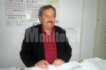 Inginerul Costel Florea este de astăzi noul director general la agenția Rădăuți din cadrul ACET Suceava