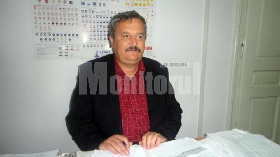 Inginerul Costel Florea este de astăzi noul director general la agenția Rădăuți din cadrul ACET Suceava