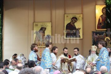ÎPS Pimen: Dacă suntem ascultători, înseamnă că suntem și smeriți