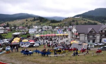 Zilele comunei Ciocănești Festivalul Național al Păstrăvului