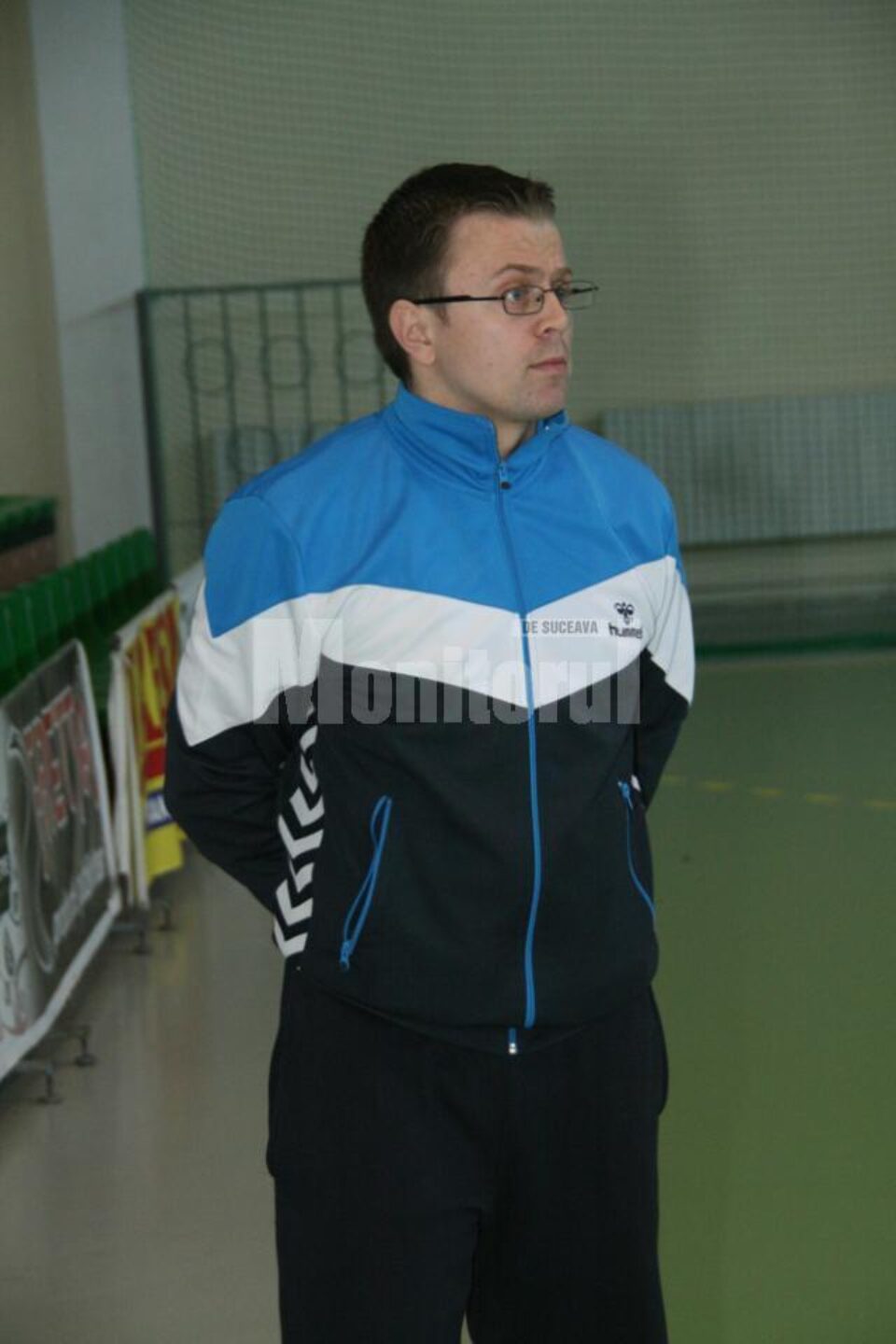 Răzvan Bernicu: „Am întâlnit o echipă cu jucători foarte experimentați”