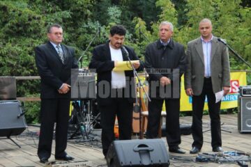 Deschiderea Festivalului de Artă Medievală