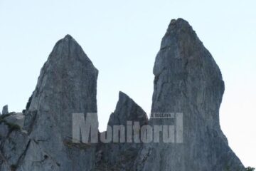 Masivul Rarău