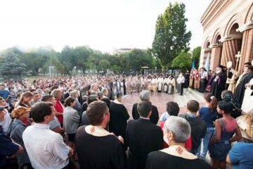Sărbătoarea pomenirii unui mare ierarh