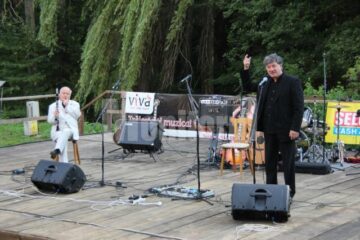 Actorul Ion Caramitru și muzicianul Aurelian Octav Popa au deschis aseară a VI-a ediție a Festivalului de Artă Medievală