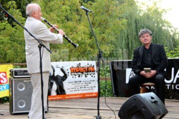 Actorul Ion Caramitru și muzicianul Aurelian Octav Popa au deschis aseară a VI-a ediție a Festivalului de Artă Medievală