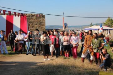 Festivalul Medieval, ziua a II-a