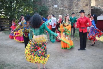 Dans țigănesc