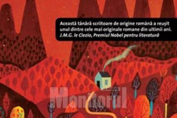 Liliana Lazăr: „Pământul oamenilor liberi”