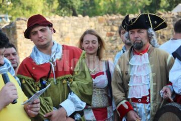 Festivalul Medieval, ziua a II-a