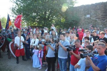 Festivalul Medieval, ziua a II-a