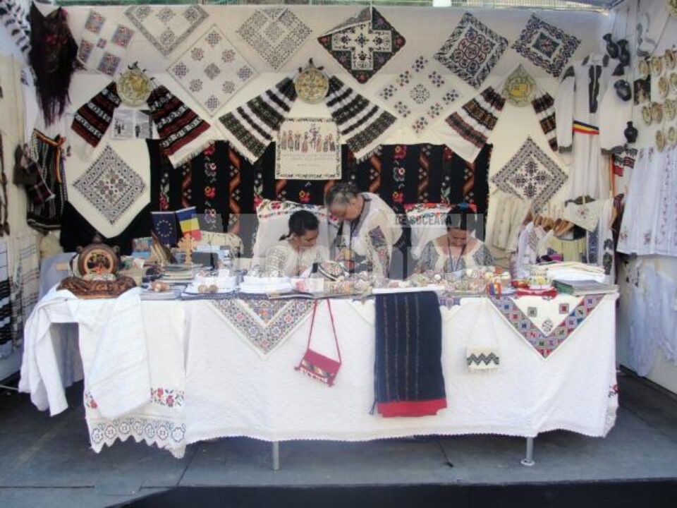 Standul României