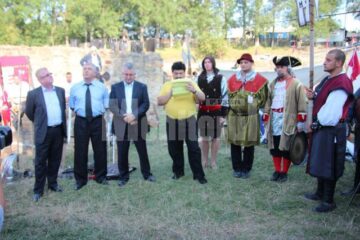 Festivalul Medieval, ziua a II-a