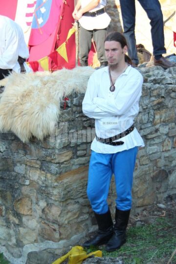 Festivalul Medieval, ziua a II-a