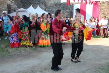 Dans țigănesc