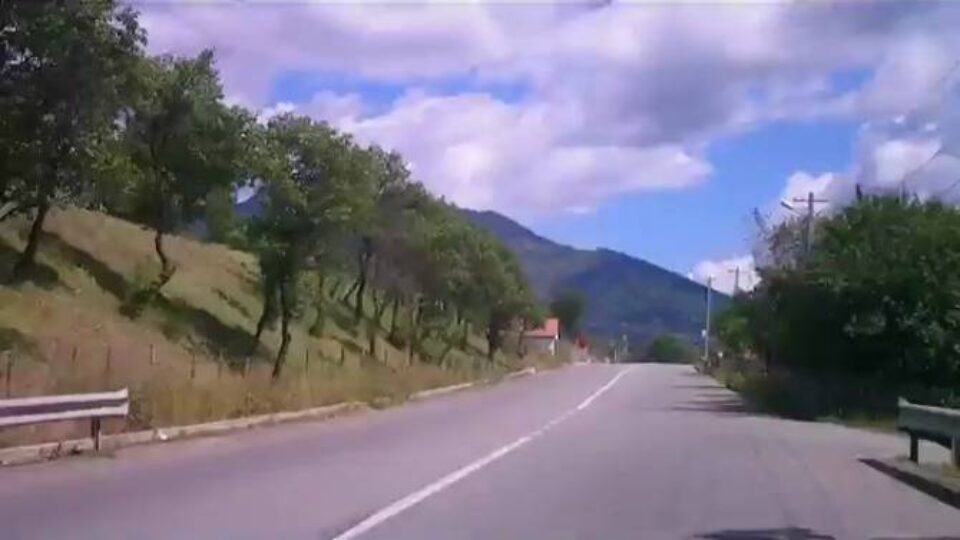 Legatura dintre Bucovina și Ardeal (Pasul Bârgău)