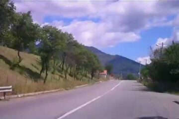 Legatura dintre Bucovina și Ardeal (Pasul Bârgău)