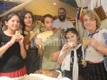 Bucovina reprezintă cu cinste România la Târgul Internațional de Arte și Meșteșuguri de la Ierusalim