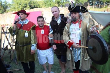 Festivalul Medieval, ziua a II-a