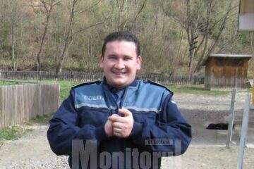 Agent Adrian Florean