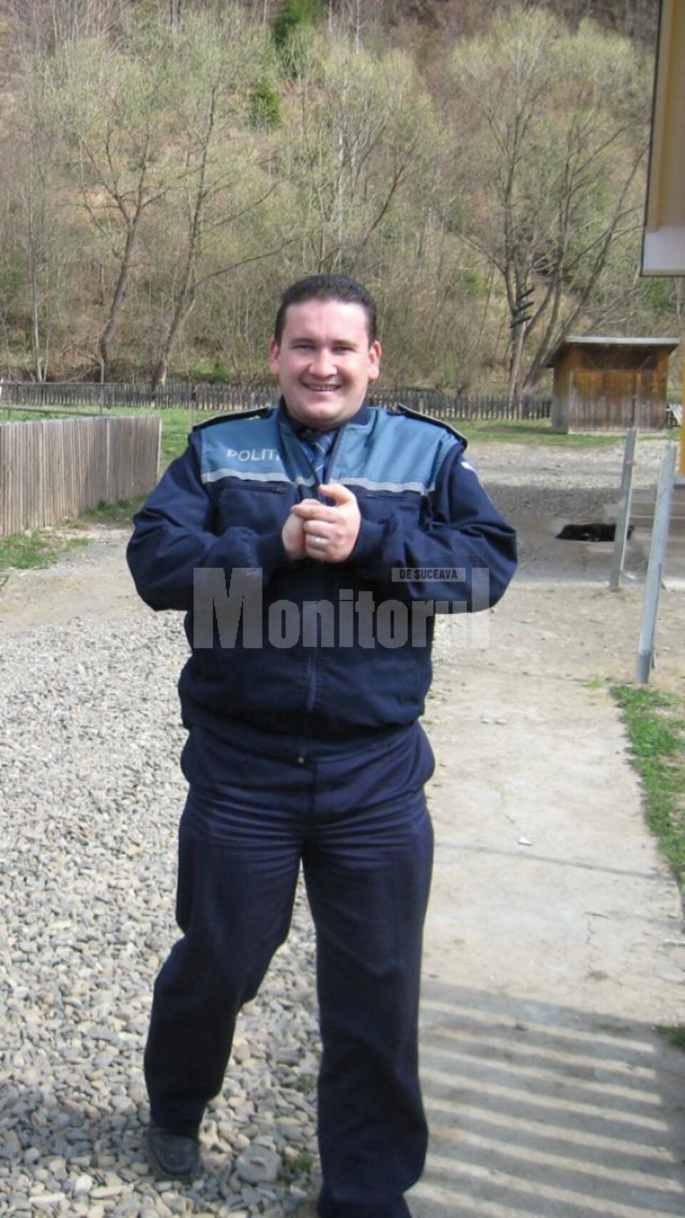 Agent Adrian Florean