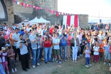 Festivalul Medieval, ziua a II-a