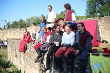 Festivalul Medieval, ziua a II-a