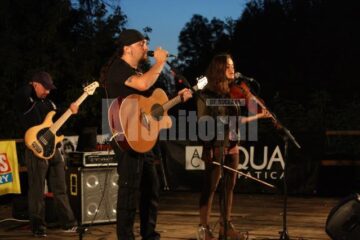 Trupa Odyssey a concertat la Festivalul de Artă Medievală „Ștefan cel Mare”
