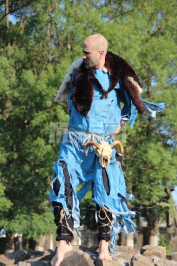 Festivalul Medieval, ziua a II-a