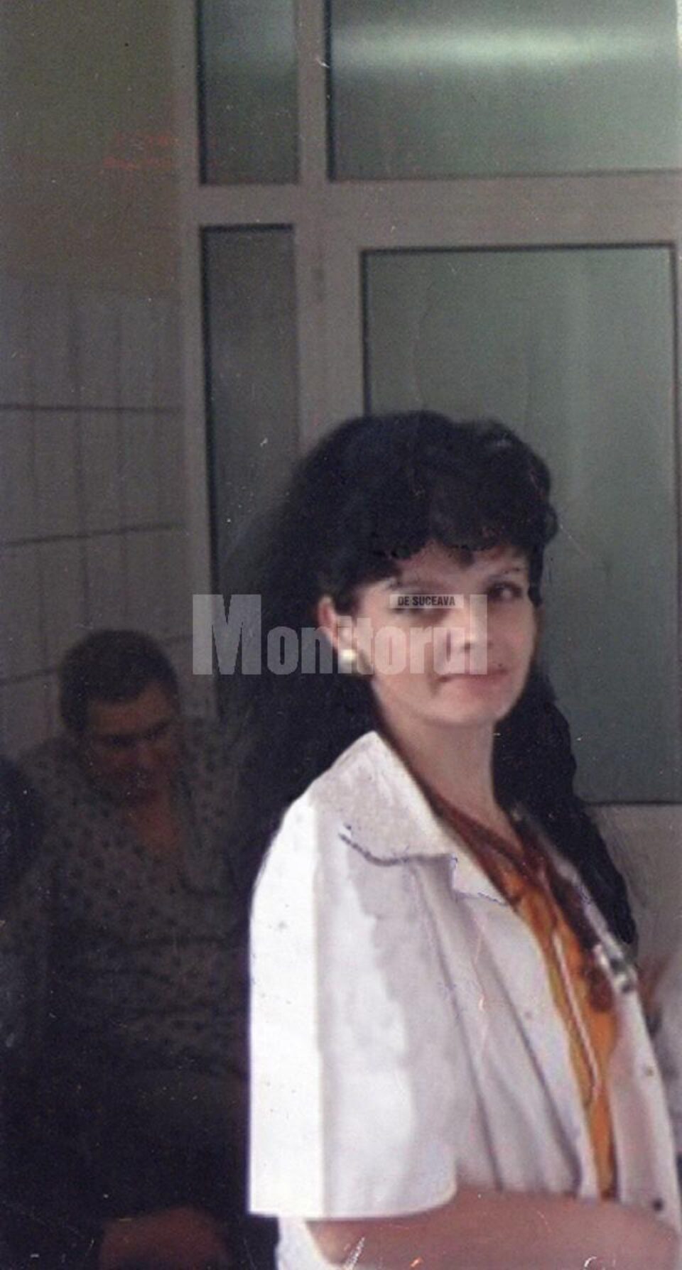 Tatiana Speranța Perhinschi, medic cardiolog la Spitalul Central din Rimini – Italia