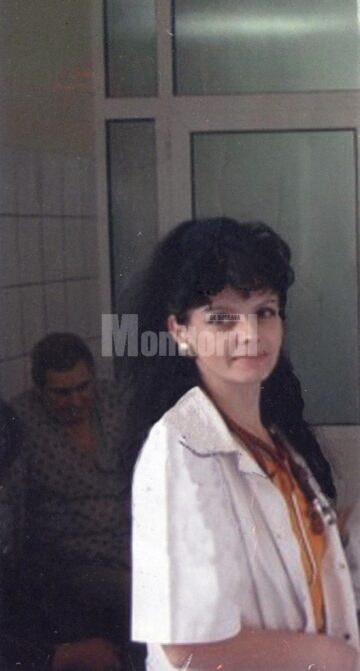 Tatiana Speranța Perhinschi, medic cardiolog la Spitalul Central din Rimini – Italia