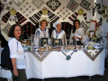 Bucovina reprezintă cu cinste România la Târgul Internațional de Arte și Meșteșuguri de la Ierusalim
