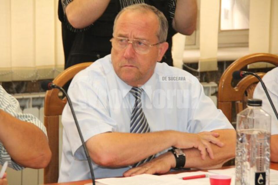 Consilierul local Eugen Girigan s-ar putea întoarce la conducerea SC Drumuri și Poduri SA Suceava
