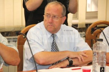 Consilierul local Eugen Girigan s-ar putea întoarce la conducerea SC Drumuri și Poduri SA Suceava