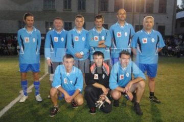 Ediția a IV-a a campionatului de minifotbal Old Boys Rădăuți a fost câștigată, la fel ca anul trecut, de echipa Olimpia Rădăuți