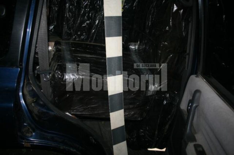 Aproape 70.000 de pachete de țigări de contrabandă, în valoare de peste 505.000 de lei, au fost capturate la sfârșitul săptămânii trecute