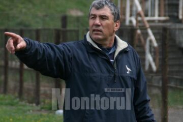 Constantin Vlad: „De mult nu am mai văzut la Suceava un asemenea arbitraj, care să ne dezavantajeze într-un mod atât de evident”