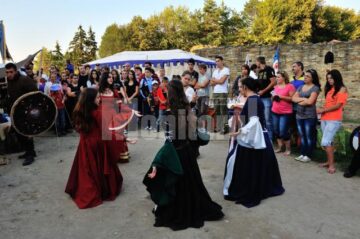 Festivalul de Artă Medievală de la Suceava