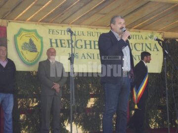 Directorul tehnic al Direcției Silvice Suceava, Valerian Solovastru