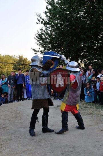 Festivalul de Artă Medievală de la Suceava