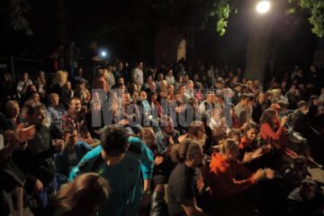 Mii de oameni, prezenți la Festivalul Medieval de la Suceava