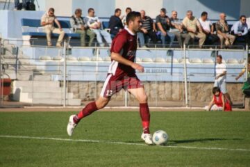 Hrimiuc este unul din cei trei jucători puși pe liber de Rapid