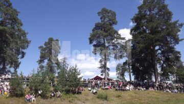 Festivalul Huțulilor – tradiții, folclor și cai de rasă în inima munților Bucovinei