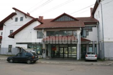 Prin Gara Rădăuți nu a mai trecut nici un tren de jumătate de an